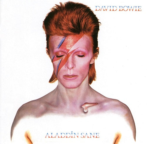 David Bowie Aladdin Sane 2013 Remaster New CD