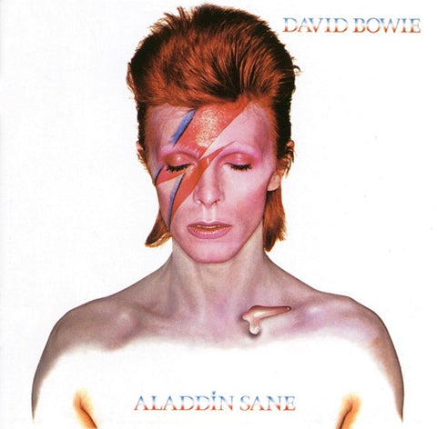David Bowie Aladdin Sane 2013 Remaster New CD