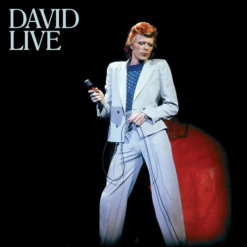 David Bowie David Live 2 Disc New CD Presale