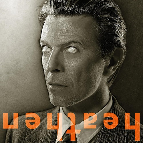 David Bowie Heathen New CD Presale
