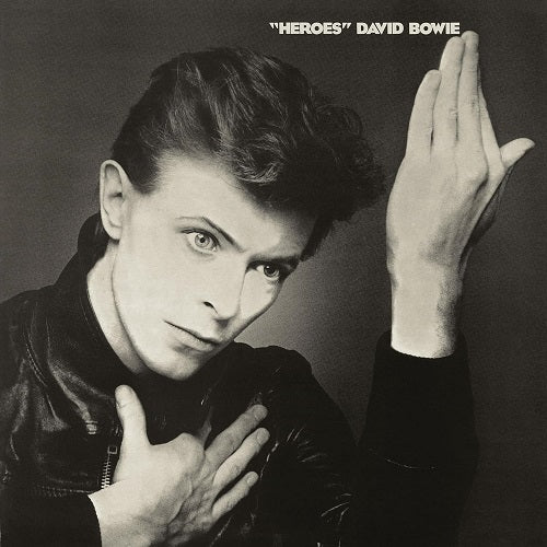 David Bowie Heroes New CD Presale