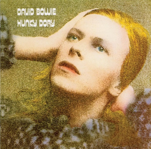 David Bowie Hunky Dory 2015 Remaster New CD