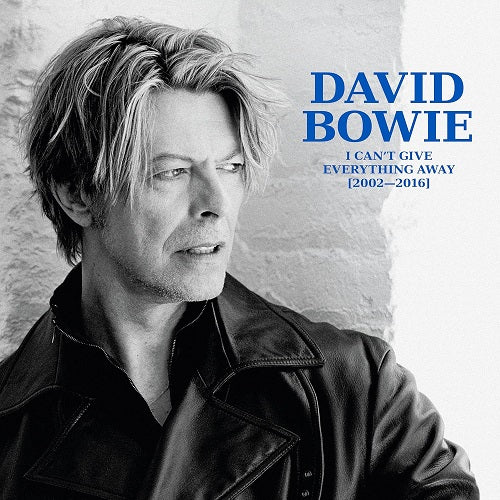 David Bowie I Cant Give Everything Away 2002 2016 13 Disc CD Box Set Presale