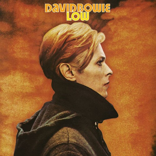 David Bowie Low New CD Presale