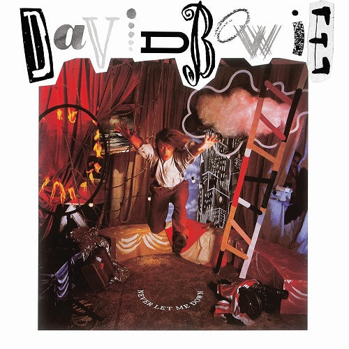 David Bowie Never Let Me Down New CD Presale