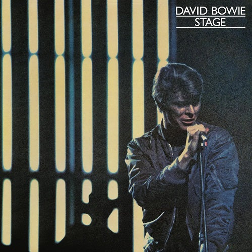 David Bowie Stage 2017 Live 2 Disc New CD Presale