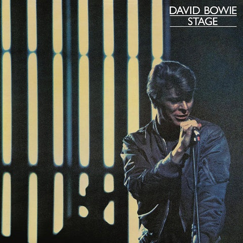 David Bowie Stage 2017 Live 2 Disc New CD Presale