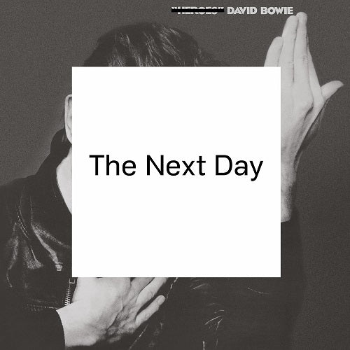 David Bowie The Next Day New CD Presale