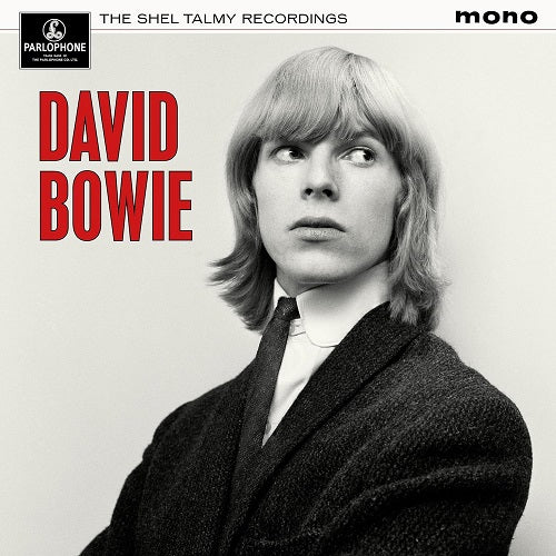 David Bowie The Shel Talmy Recordings New CD Presale