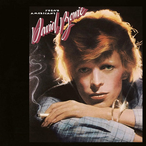 David Bowie Young Americans New CD Presale