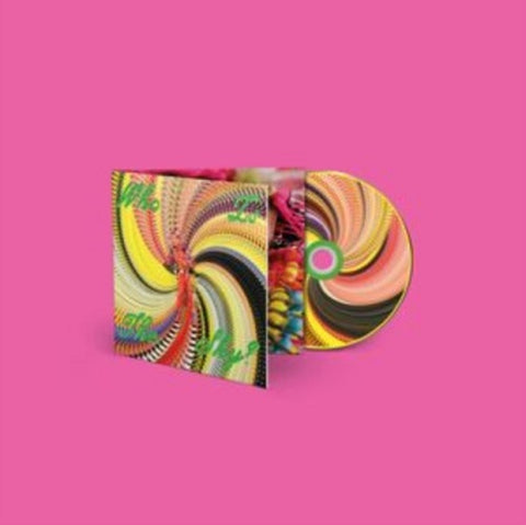 David Byrne Who Is the Sky New CD Presale