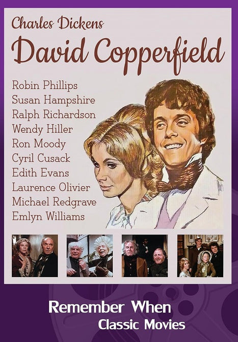 David Copperfield (Robin Phillips Susan Hampshire) New DVD Presale