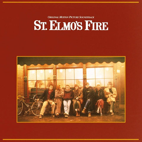 David Foster St Elmos Fire Original Soundtrack New CD Presale