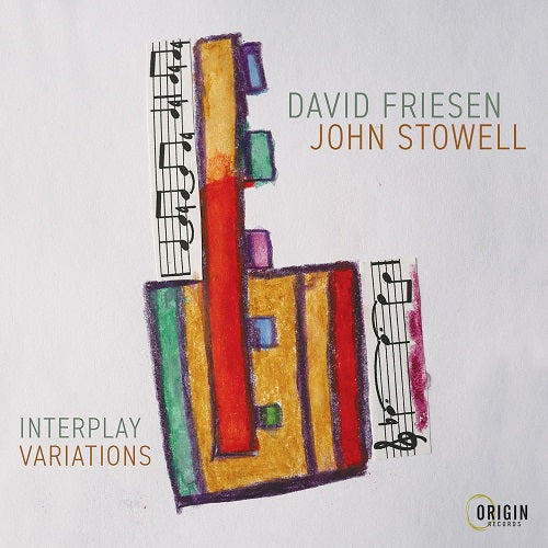 David Friesen Interplay Variations New CD Presale