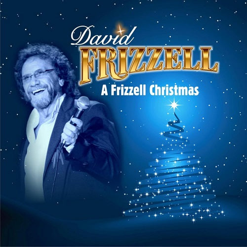 David Frizzell A Frizzell Christmas New CD Presale