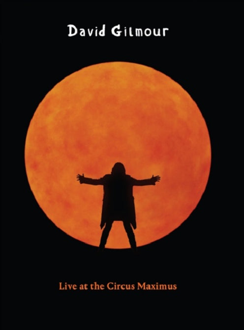 David Gilmour Live at the Circus Maximus New DVD Box Set Presale