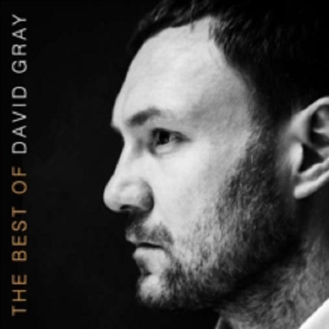David Gray The Best of David Gray New Vinyl LP Album