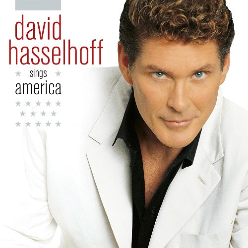 David Hasselhoff Sings America New CD Presale