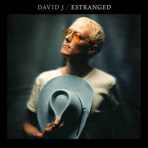 David J Estranged New CD