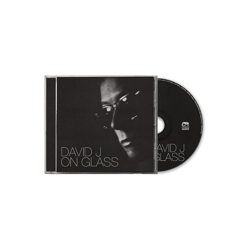 David J On Glass New CD Presale