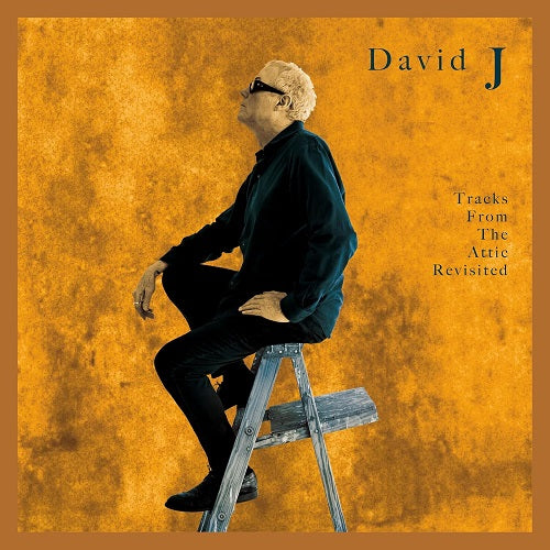 David J Tracks From The Attic Revisited New CD Presale