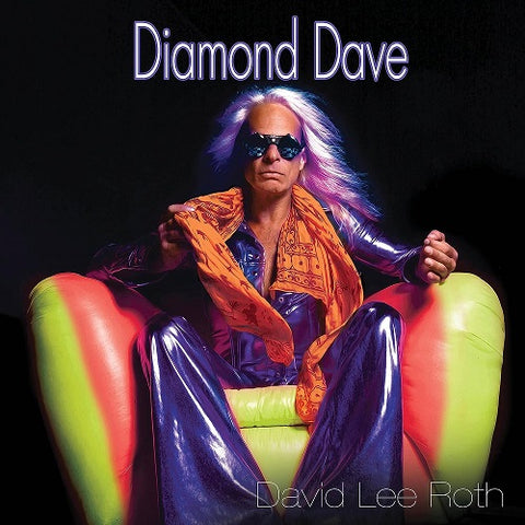 David Lee Roth Diamond Dave New CD