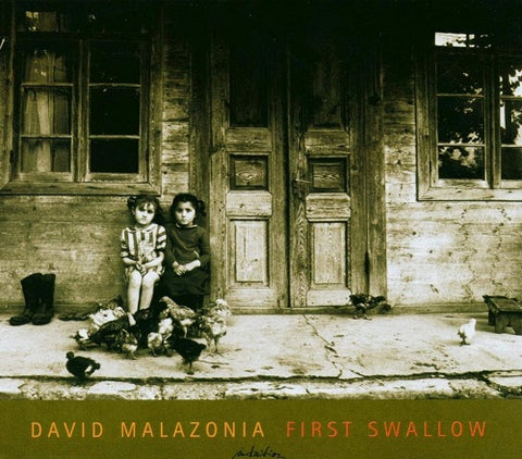 David Malazonia First Swallow New CD Presale