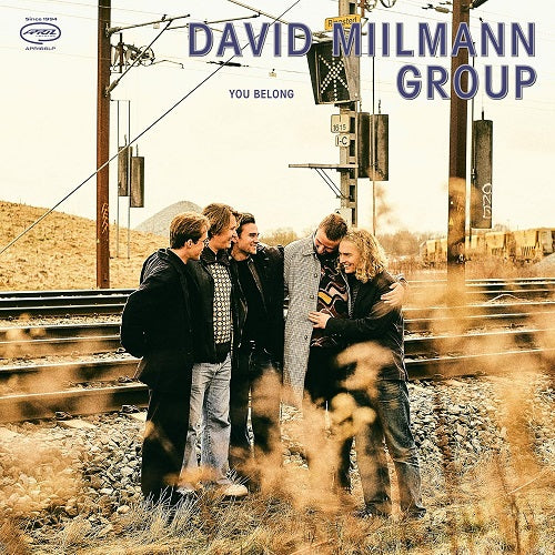 David Milmann Group You Belong New CD Presale