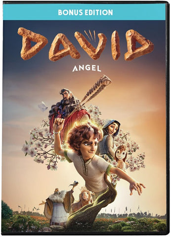 David (Miri Mesika Asim Chaudhry Lauren Daigle) New DVD Presale