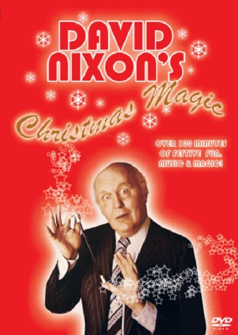 David Nixons Christmas Magic (David Nixon Aimi MacDonald) New DVD