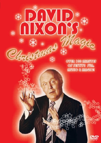 David Nixons Christmas Magic (David Nixon Aimi MacDonald) New DVD