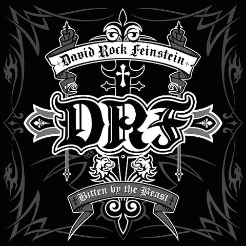 David Rock Feinstein Bitten By The Beast New CD