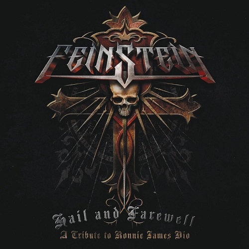 David Rock Feinstein Hail and Farewell & New CD