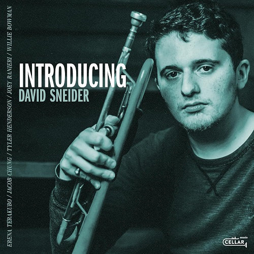 David Sneider Introducing New CD Presale