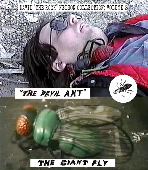 David the Rock Nelson Collection Volume 2 Vol Two New Blu-ray Presale