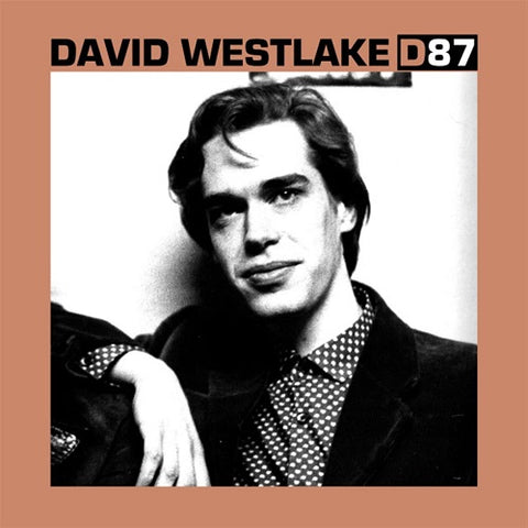 David Westlake D87 New CD