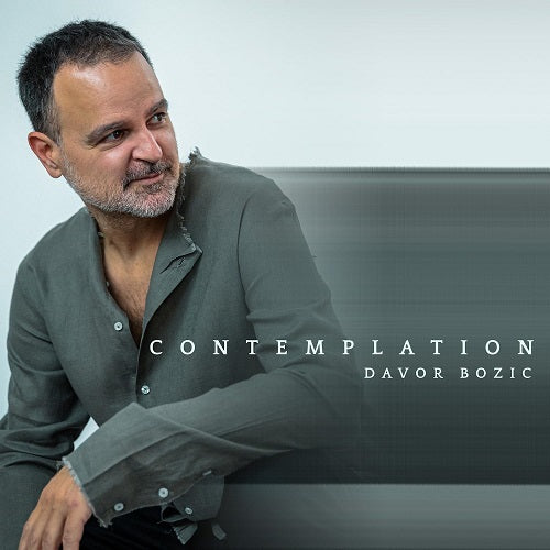 Davor Bozic Contemplation New CD Presale