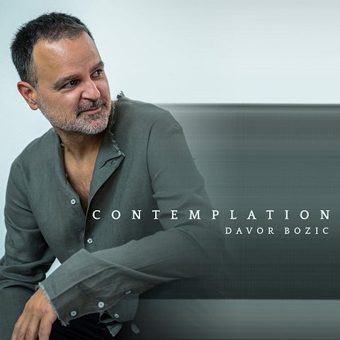 Davor Bozic Contemplation New CD Presale