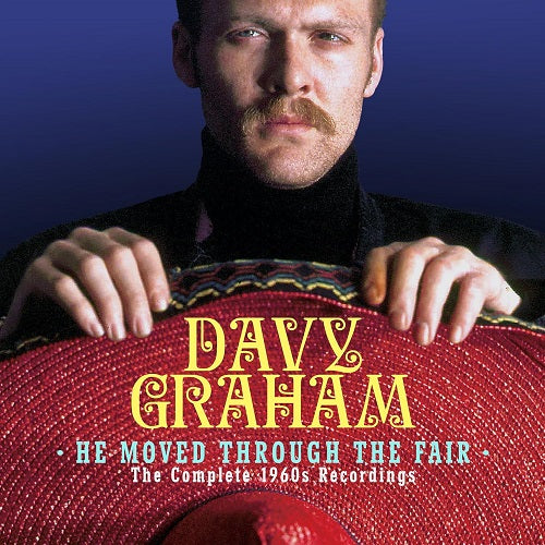 Davy Graham He Moved Through the Fair 8 Disc New CD Box Set