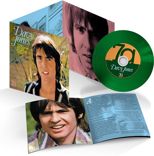 DAVY JONES The Bell Records Story New CD