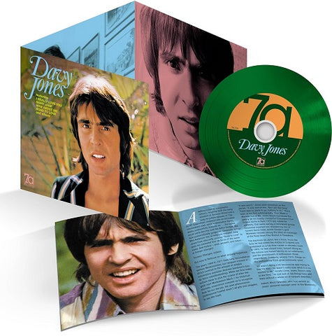 DAVY JONES The Bell Records Story New CD