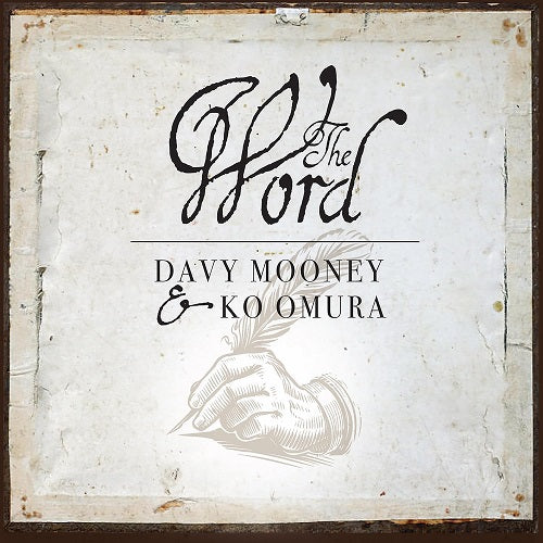Davy Mooney The Word New CD
