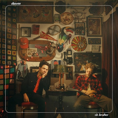 Dawes Oh Brother New CD