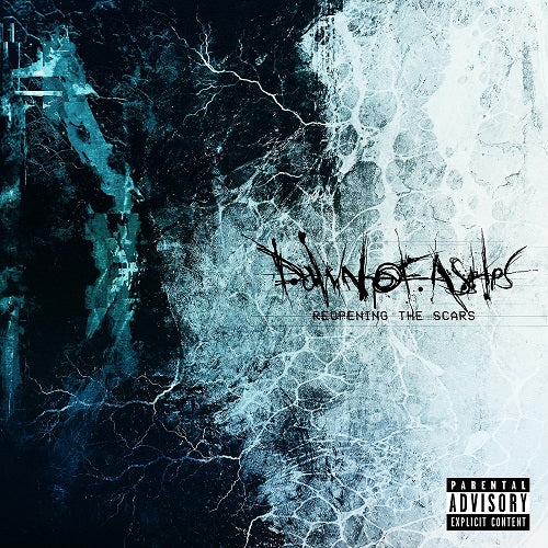 Dawn of Ashes Reopening The Scars New CD