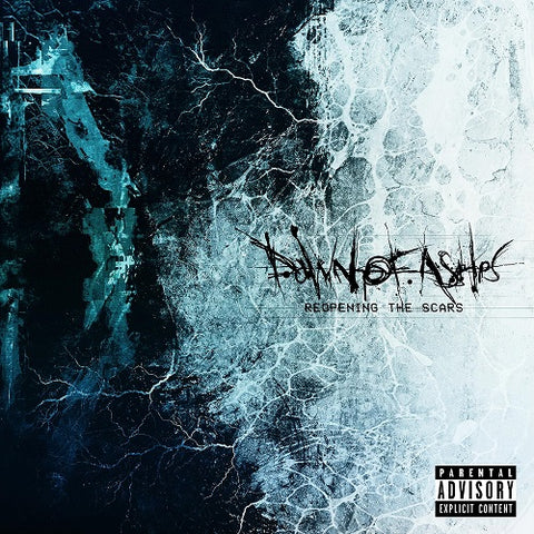 Dawn of Ashes Reopening The Scars New CD