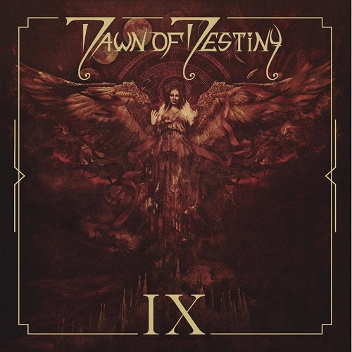 Dawn of Destiny IX 9 New CD