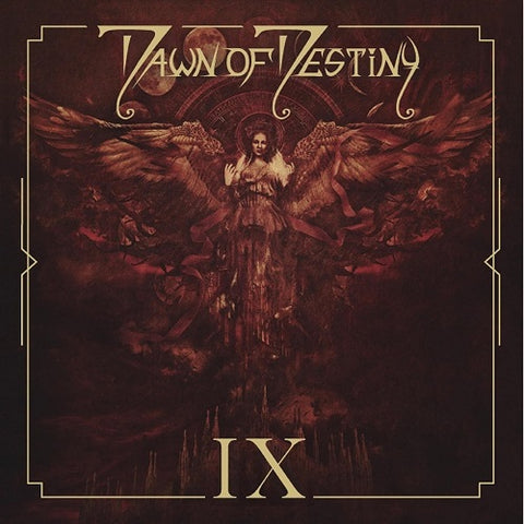 Dawn of Destiny IX 9 New CD