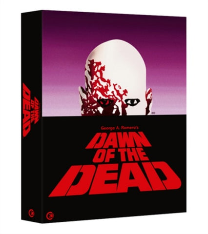 Dawn Of The Dead  New 4K Ultra HD Collectors Edition George Romero IN STOCK NOW