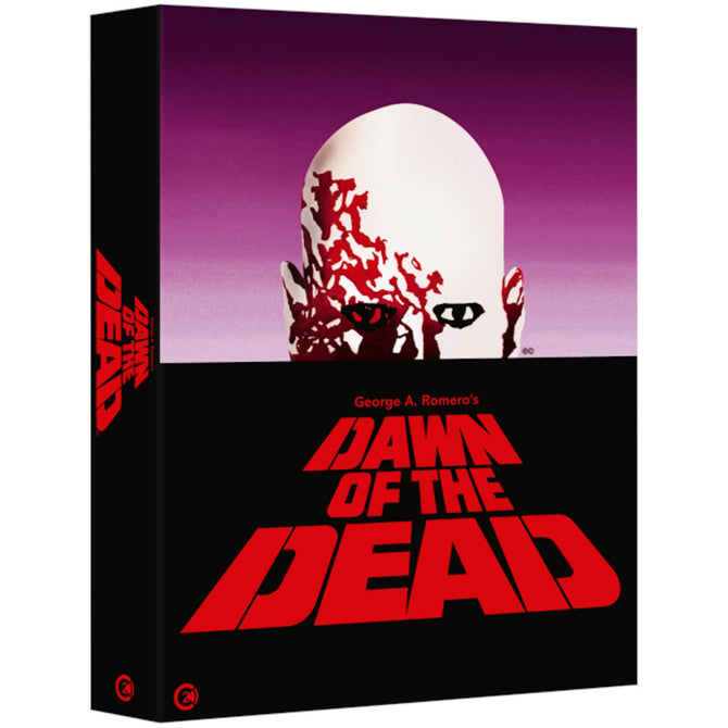 Dawn Of The Dead (George A Romero) New Region B Blu-ray  Collectors Edition