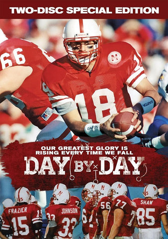 Day By Day The Rise (Tom Osbourne) New DVD